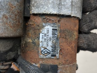 Стартер, ориг. номер 8200584675, Renault Megane 2006-2009