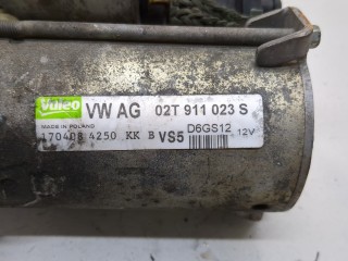 Стартер, ориг. номер 02T911023S, Volkswagen Polo 2005-2009