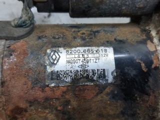 Стартер, ориг. номер 8200665518, Renault Megane 2006-2009