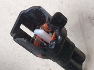 Замок капота, ориг. номер 5351002820, Toyota Corolla E210 2018-2022