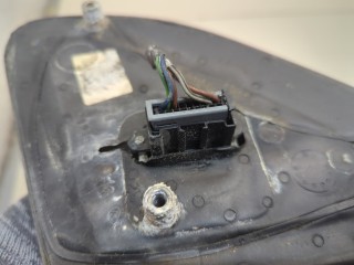 Зеркало боковое правое, ориг. номер 13141999, 13141994, 13141982, Opel Astra 1998-2009