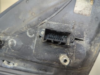 Зеркало боковое левое, ориг. номер 13142000, 13141995, 13141983, Opel Astra 1998-2009