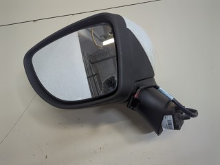 Зеркало боковое левое Renault Clio 2003-2013