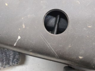 Зеркало боковое правое, ориг. номер 24432464, 24432477, 24432470, Opel Combo 201-2024