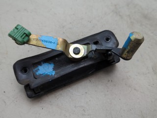 Ручка крышки багажника, ориг. номер 1488638, 1C15V43836AC, Ford Transit 1995-2003