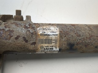 Амортизатор подвески левый передний, ориг. номер 1K0411105BC, JZW413031A, 5C0413031BB, Volkswagen Jetta 2014-2019