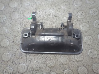 Ручка двери наружная левая передняя, ориг. номер CXB000330PMA, Land Rover Freelander 1 2003-2006