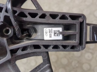 Ручка двери наружная левая передняя, ориг. номер 85101936, Chevrolet Camaro 2018-2023