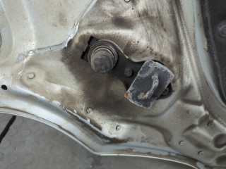 Капот, ориг. номер A2198800357, Mercedes CLS 2004-2008
