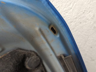 Капот, ориг. номер 1774791, P9A61A16610AH, Ford Fiesta 2008-2013