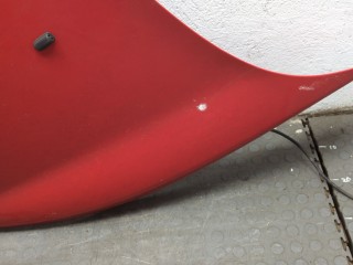 Капот, ориг. номер 1774791, P9A61A16610AH, Ford Fiesta 2008-2013