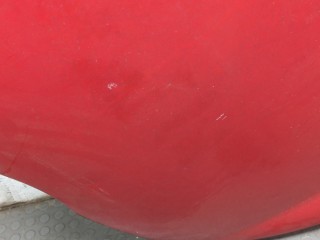 Капот, ориг. номер 1774791, P9A61A16610AH, Ford Fiesta 2008-2013