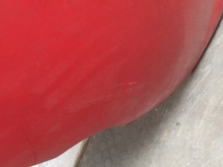 Капот, ориг. номер 1774791, P9A61A16610AH, Ford Fiesta 2008-2013