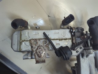 Клапан рециркуляции газов (EGR), ориг. номер 284102F000FFF, Hyundai Santa Fe 2004-2012