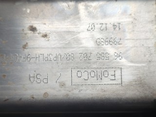 Клапан рециркуляции газов (EGR), ориг. номер LR000997, 6G9Q9D475AA, Land Rover Freelander 2 2006-2010