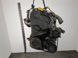 Двигатель (ДВС) Renault Megane 2006-2009