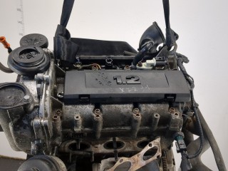 Двигатель (ДВС), ориг. номер 03E100033A, Skoda Fabia 2004-2007