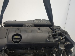 Двигатель (ДВС), ориг. номер 0135QT, Peugeot 308 2007-2011