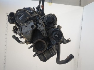 Двигатель (ДВС) Skoda Octavia 2000-2011
