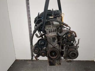 Двигатель (ДВС) Chevrolet Spark 2009-2016
