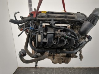 Двигатель (ДВС на разборку), ориг. номер 95517725, Opel Corsa 2006-2011