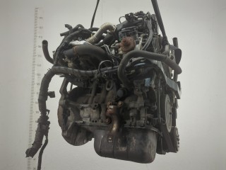 Двигатель (ДВС) Ford Fiesta 2008-2013
