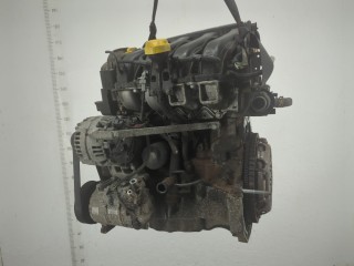 Двигатель (ДВС) Renault Megane 2008-2014