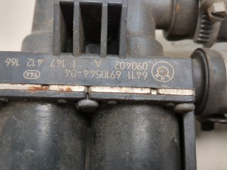 Кран отопителя (печки), BMW X5 E70 2006-2010