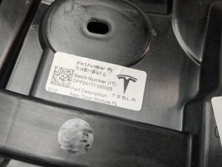 Стеклоподъемник электрический левый передний, Tesla Model Y 2020-2026