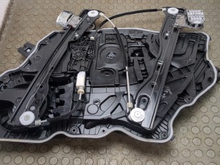 Стеклоподъемник электрический левый передний, Tesla Model Y 2020-2026
