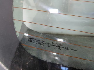 Крышка (дверь) багажника, ориг. номер 13408769, Opel Meriva 2010-2014