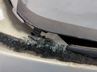 Крышка (дверь) багажника, ориг. номер 93185632, Opel Zafira B 2008-2014