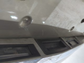 Крышка (дверь) багажника, ориг. номер 93185632, Opel Zafira B 2008-2014