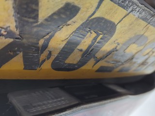 Крышка (дверь) багажника, ориг. номер 68100SMGE00ZZ, Honda Civic 2003-2005