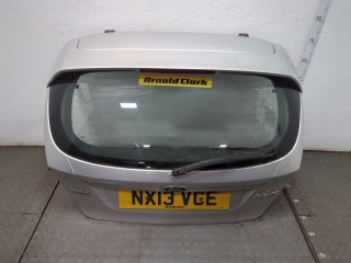 Крышка (дверь) багажника, ориг. номер 1763986, P8A61A40400AH, Ford Fiesta 2008-2013
