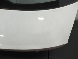 Крышка (дверь) багажника, ориг. номер 5E5827023F, Skoda Octavia 2013-2017