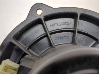 Двигатель отопителя (моторчик печки), ориг. номер 971093D900, Hyundai Terracan 2001-2004