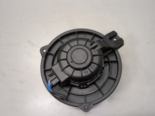 Двигатель отопителя (моторчик печки), ориг. номер 971132PAA0, KIA Carens 2006-2012