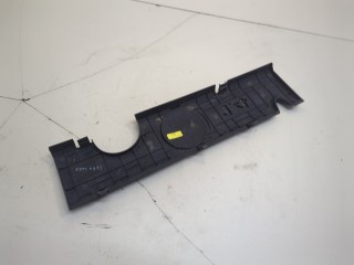 Накладка декоративная на ДВС, ориг. номер 03C103925BD, Seat Leon 2005-2012