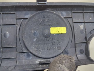 Накладка декоративная на ДВС, ориг. номер 03C103925BD, Seat Leon 2005-2012