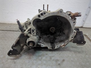 КПП 5-ст.мех. (МКПП), ориг. номер M486462, Mitsubishi Space Star 2002-2005