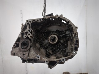 КПП 5-ст.мех. (МКПП) Renault Scenic 2003-2006