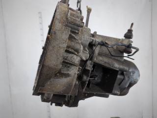 КПП 5-ст.мех. (МКПП), ориг. номер 7701723231, Renault Scenic 2003-2006