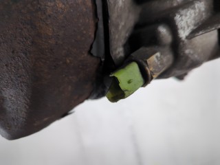 КПП 5-ст.мех. (МКПП), ориг. номер 7701723231, Renault Scenic 2003-2006