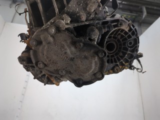 КПП 5-ст.мех. (МКПП), ориг. номер 55351518, 700882, Opel Astra 1998-2009