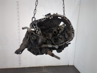 КПП 5-ст.мех. (МКПП) Renault Megane 1995-1999