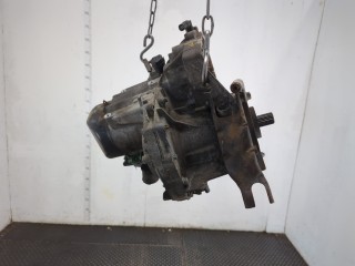 КПП 5-ст.мех. (МКПП), ориг. номер 7701352844, Renault Megane 1995-1999