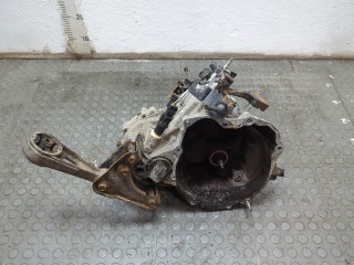 КПП 5-ст.мех. (МКПП) Chevrolet Spark 2009-2016