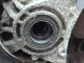 КПП 5-ст.мех. (МКПП), ориг. номер 25181399, Chevrolet Spark 2009-2016