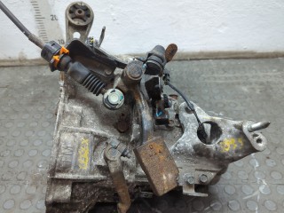 КПП 5-ст.мех. (МКПП), ориг. номер 25181399, Chevrolet Spark 2009-2016